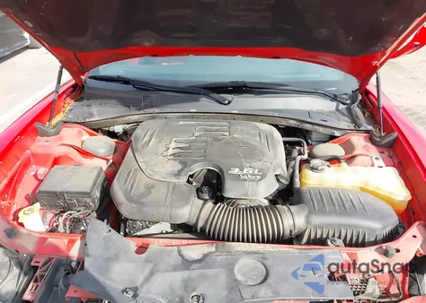 2014 Dodge Charger Sxt Plus z USA, uszkodzony, nr VIN 2C3CDXHG0EH124949